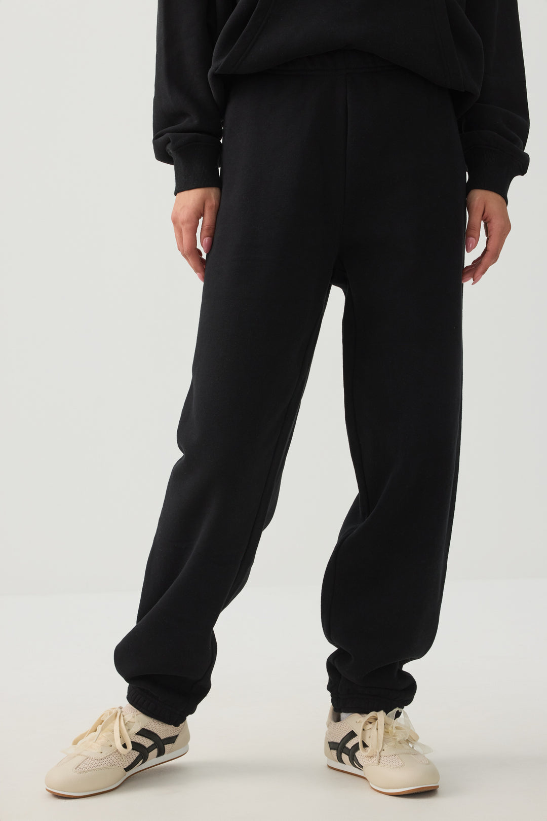 MADESOFT™ Fleece Baggy Sweatpants