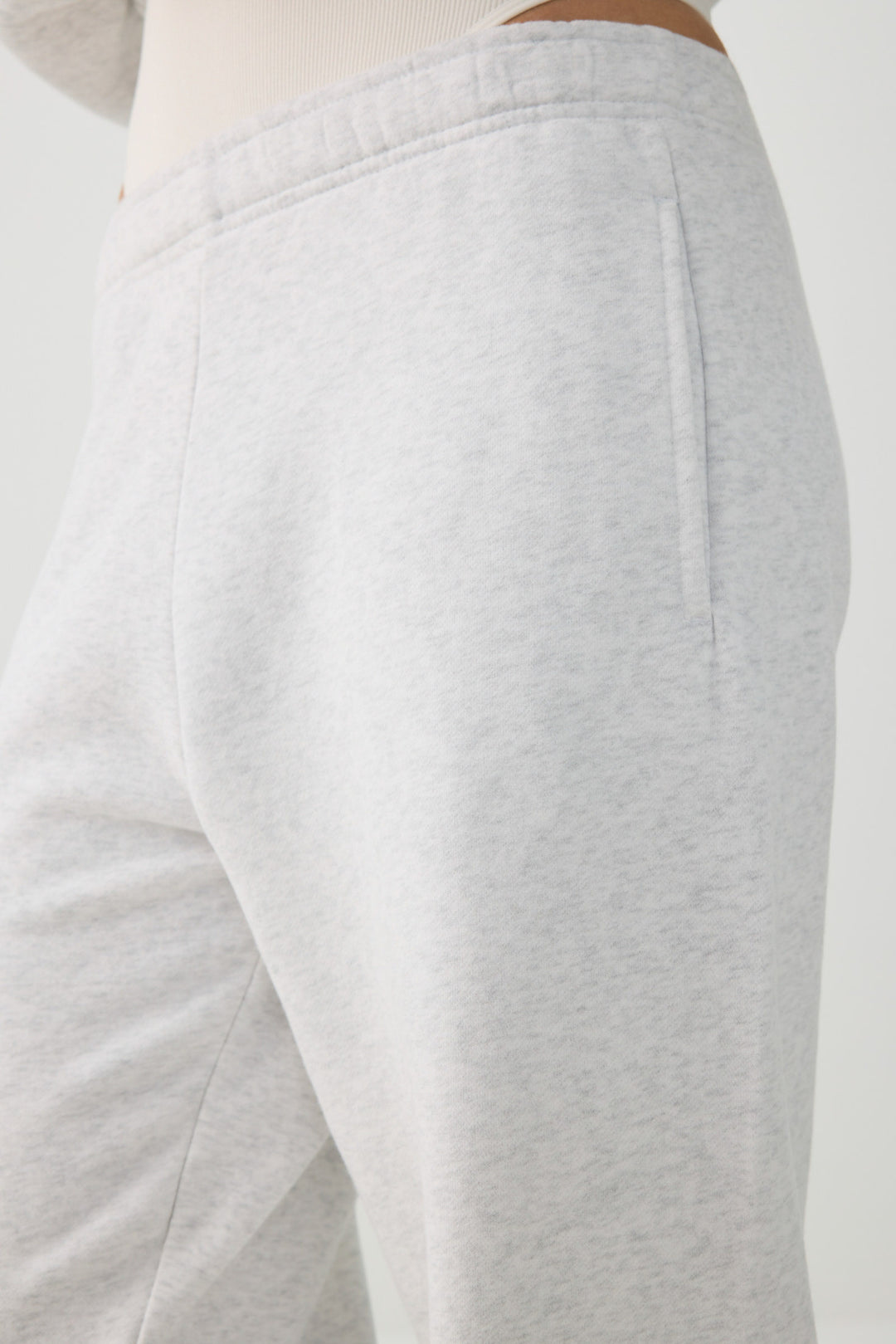 MADESOFT™ Fleece Baggy Sweatpants