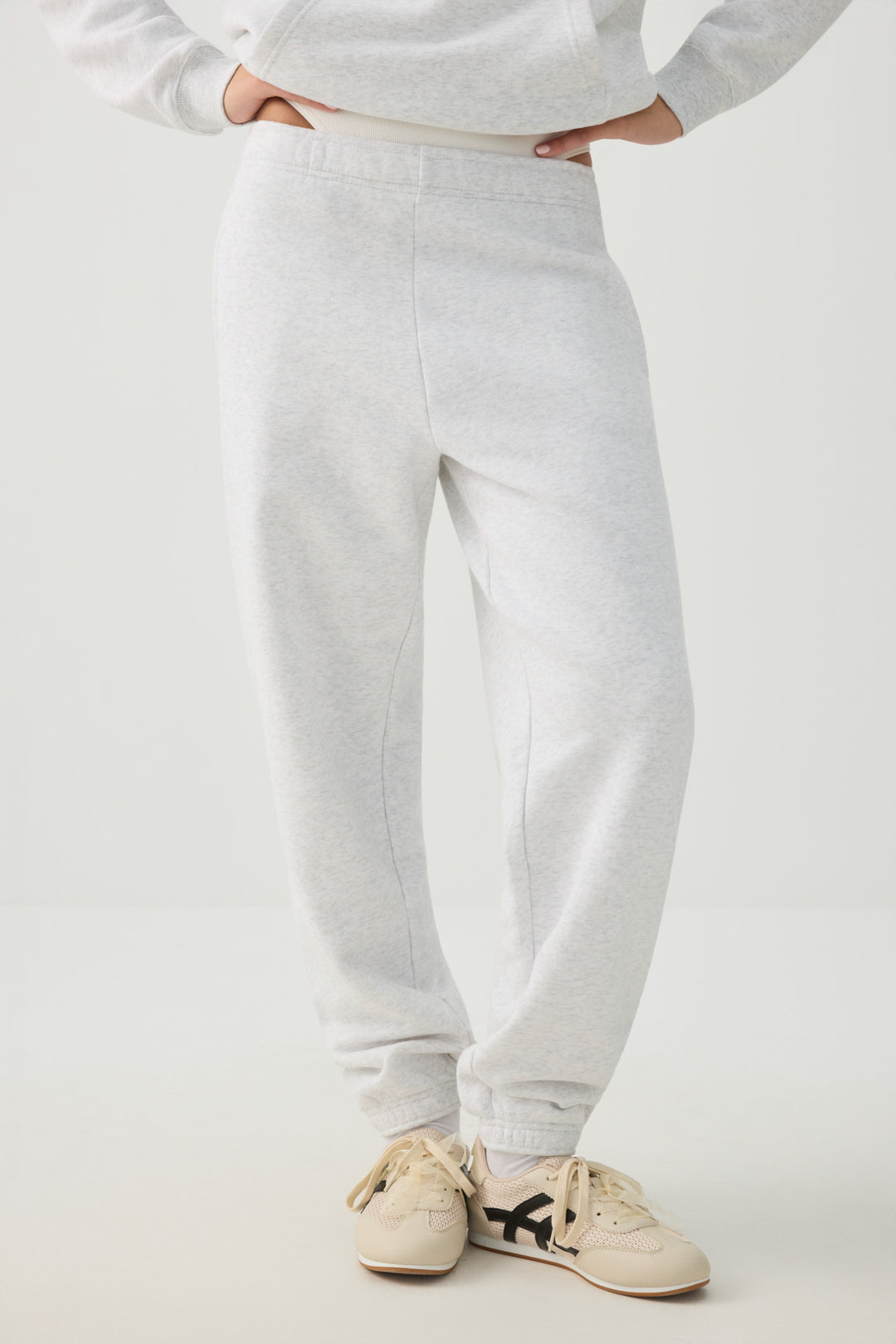 MADESOFT™ Fleece Baggy Sweatpants