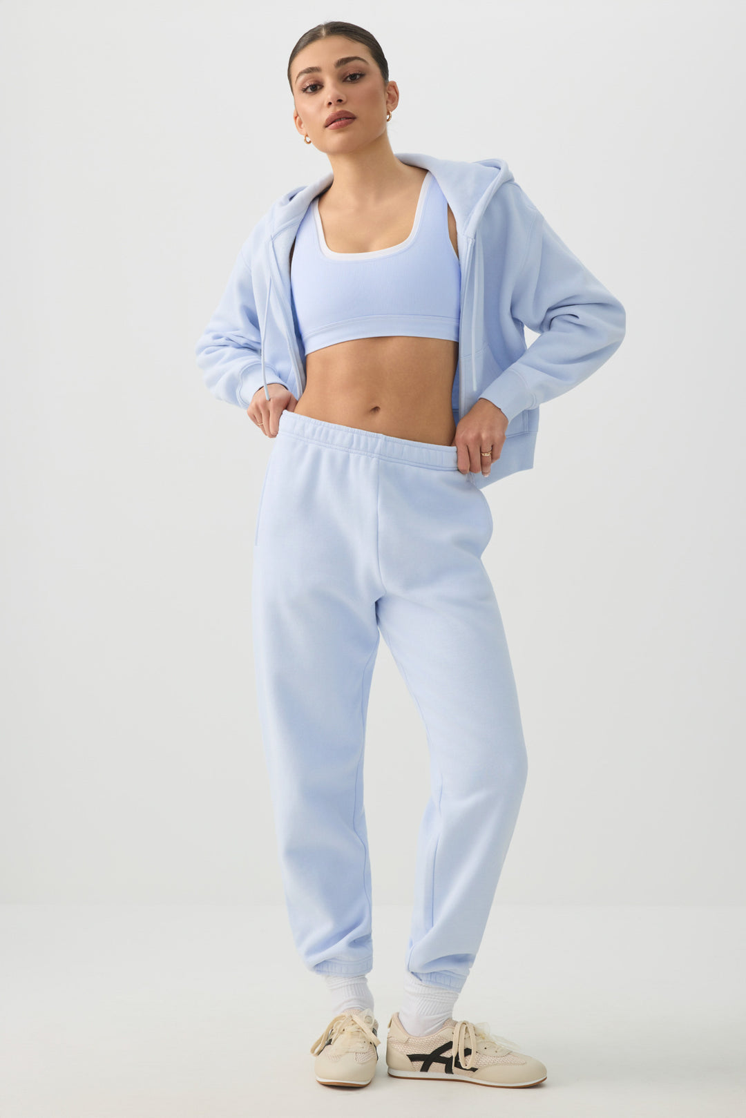 MADESOFT™ Fleece Baggy Sweatpants