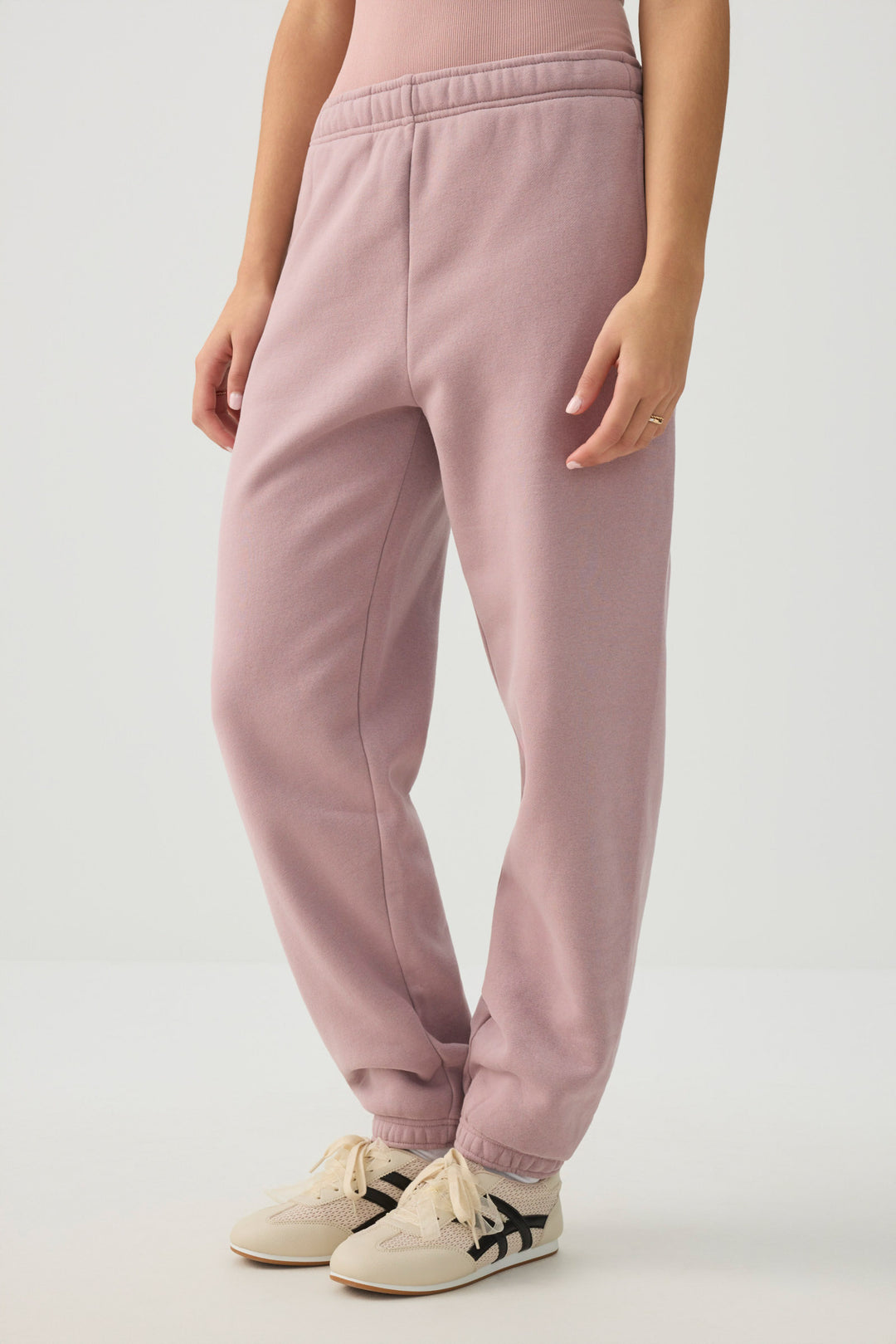 Pantalon de jogging ample en Molleton MADESOFT™