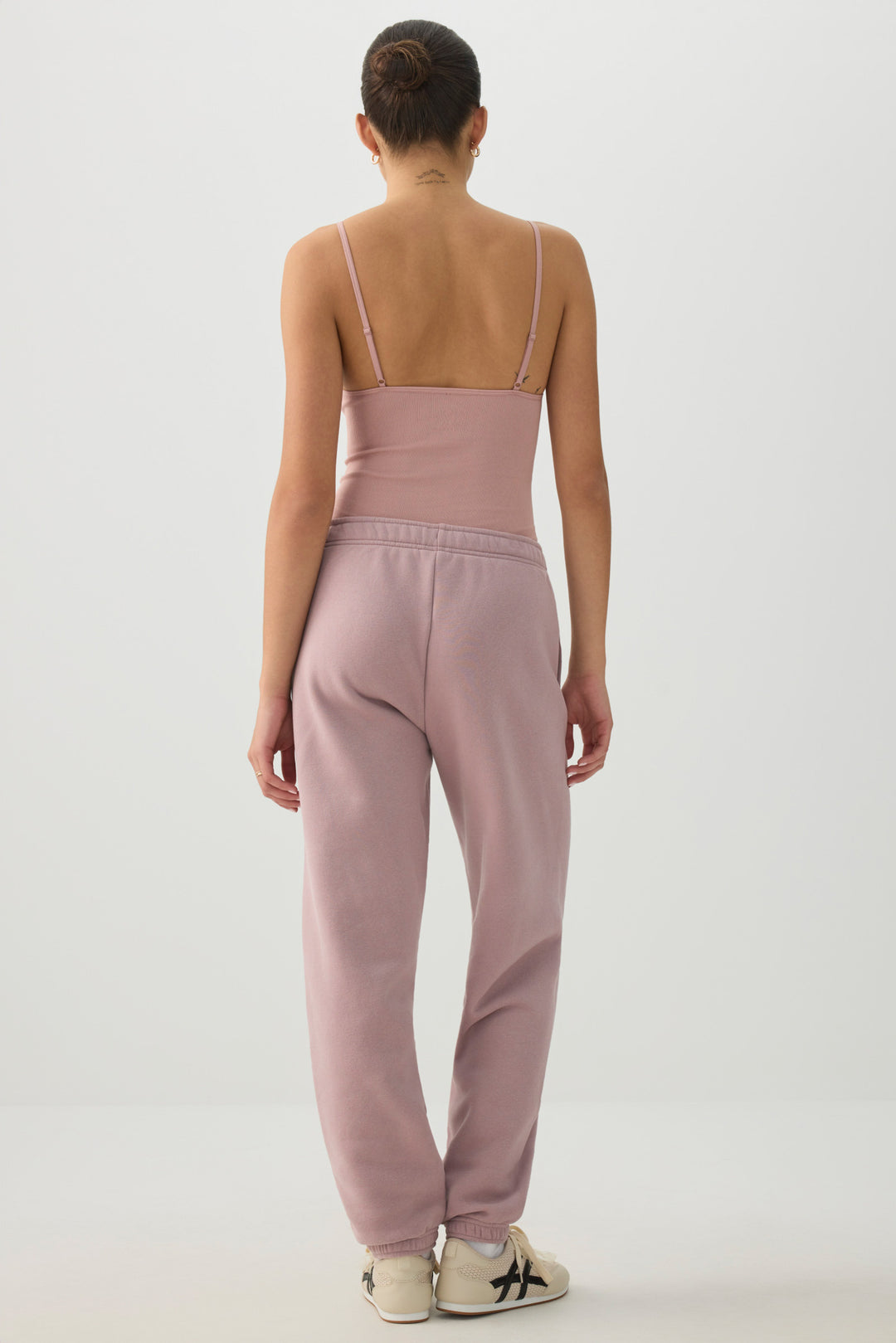 Pantalon de jogging ample en Molleton MADESOFT™