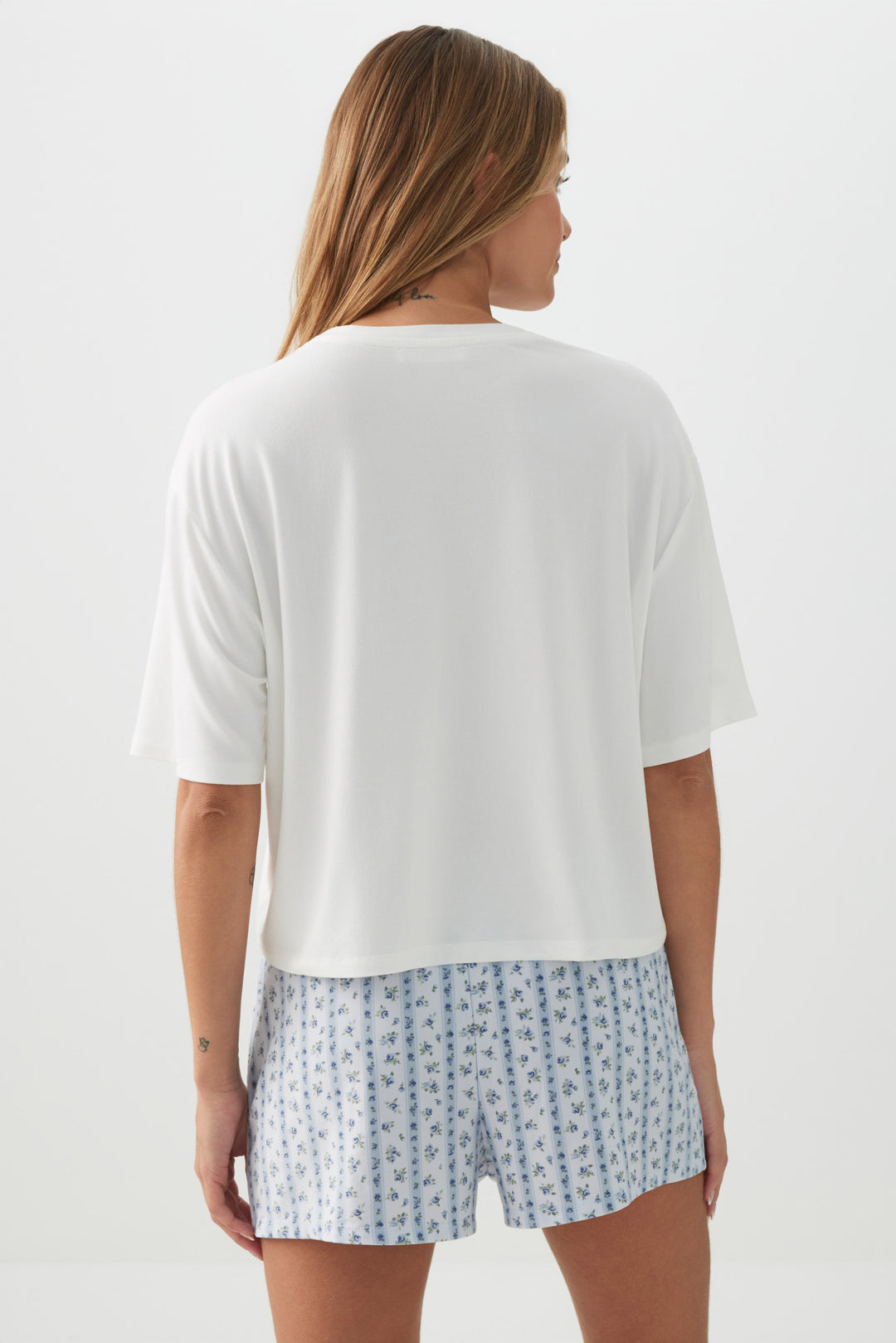 Boxy PJ Set