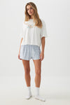 Boxy PJ Set