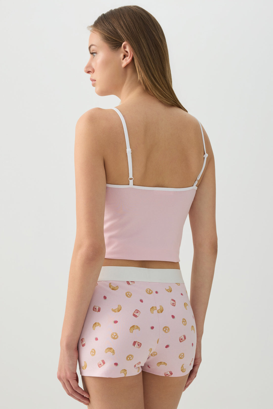 Printed PJ Boxers