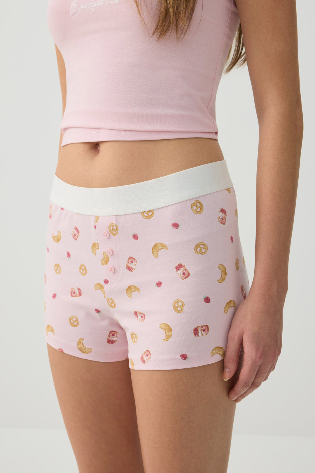 Printed PJ Boxers