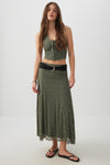 Lace Maxi Skirt