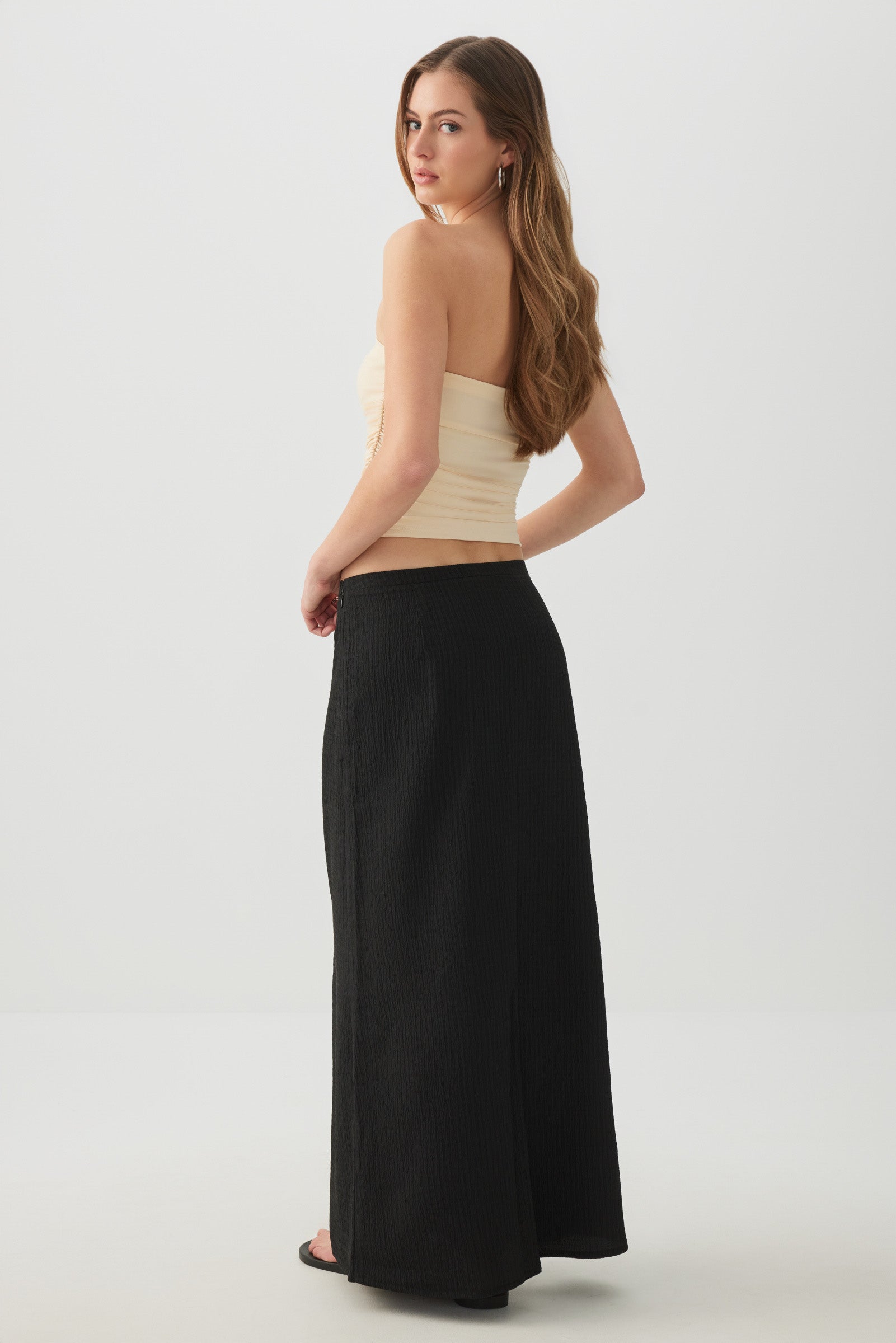 Straight Fit Maxi Skirt – Ardene
