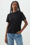 Basic Relaxed Short Sleeve T-Shirt