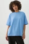 Basic Oversized Short Sleeve T-Shirt