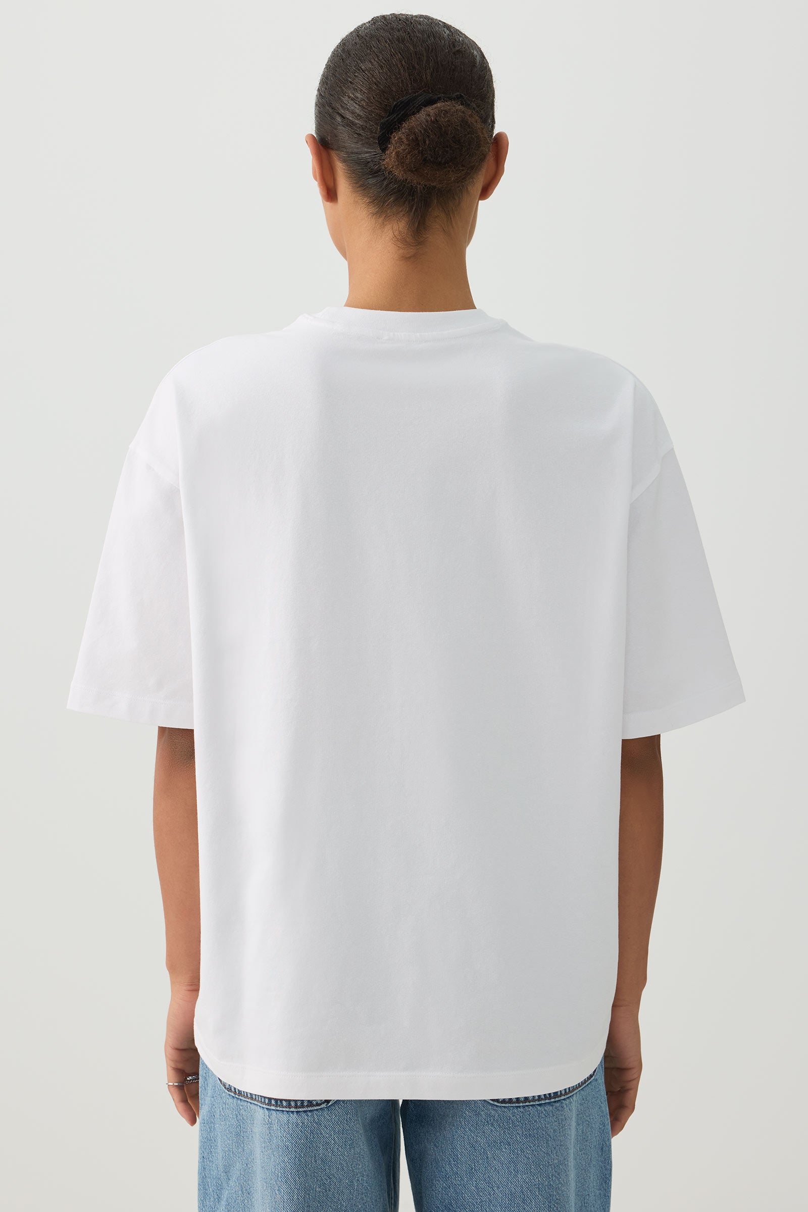 Basic Oversized Short Sleeve T-Shirt – Ardene