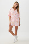 Notch Collar PJ Set
