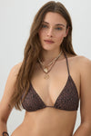 Triangle Bikini Top