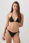 Side Tie Cheeky Bikini Bottom