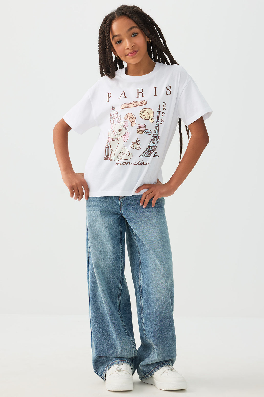 Oversized Marie T-Shirt