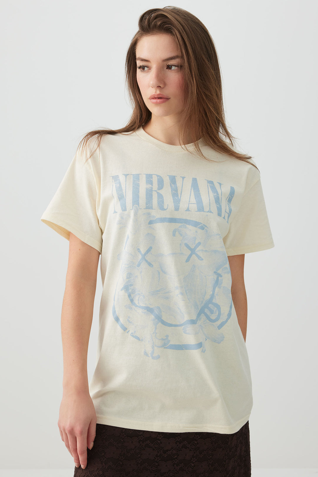 Oversized Nirvana T-Shirt