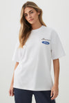 Bronco Graphic Oversized Tee