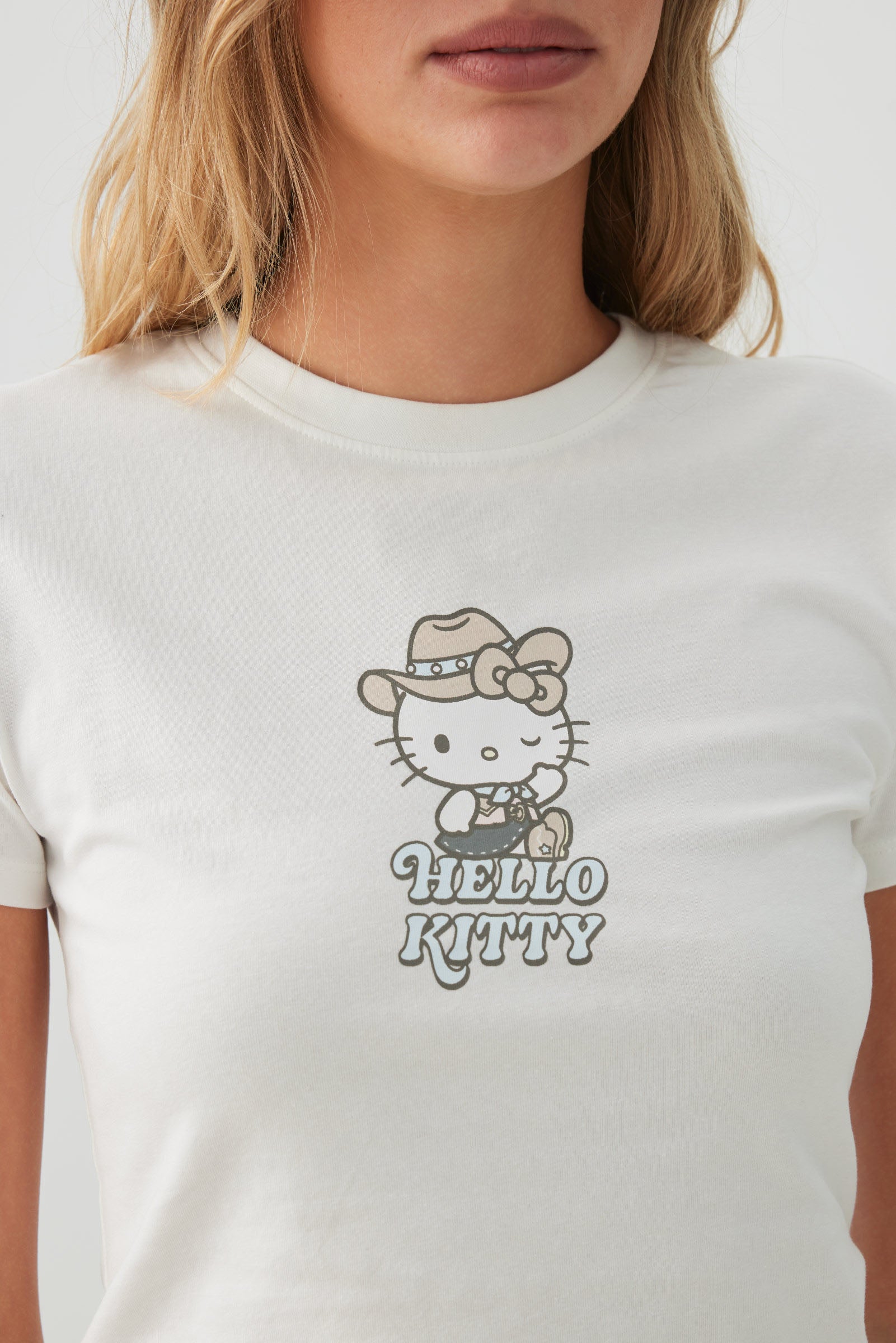 Graphic Baby Tee – Ardene