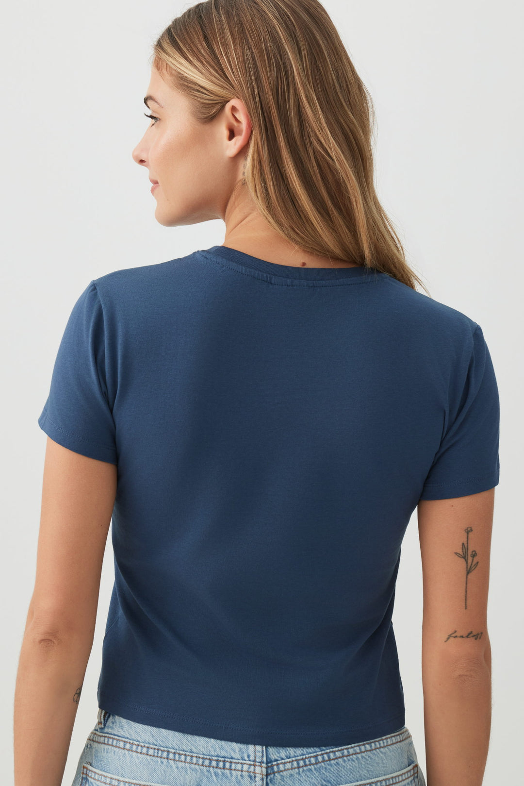 Graphic Baby Tee