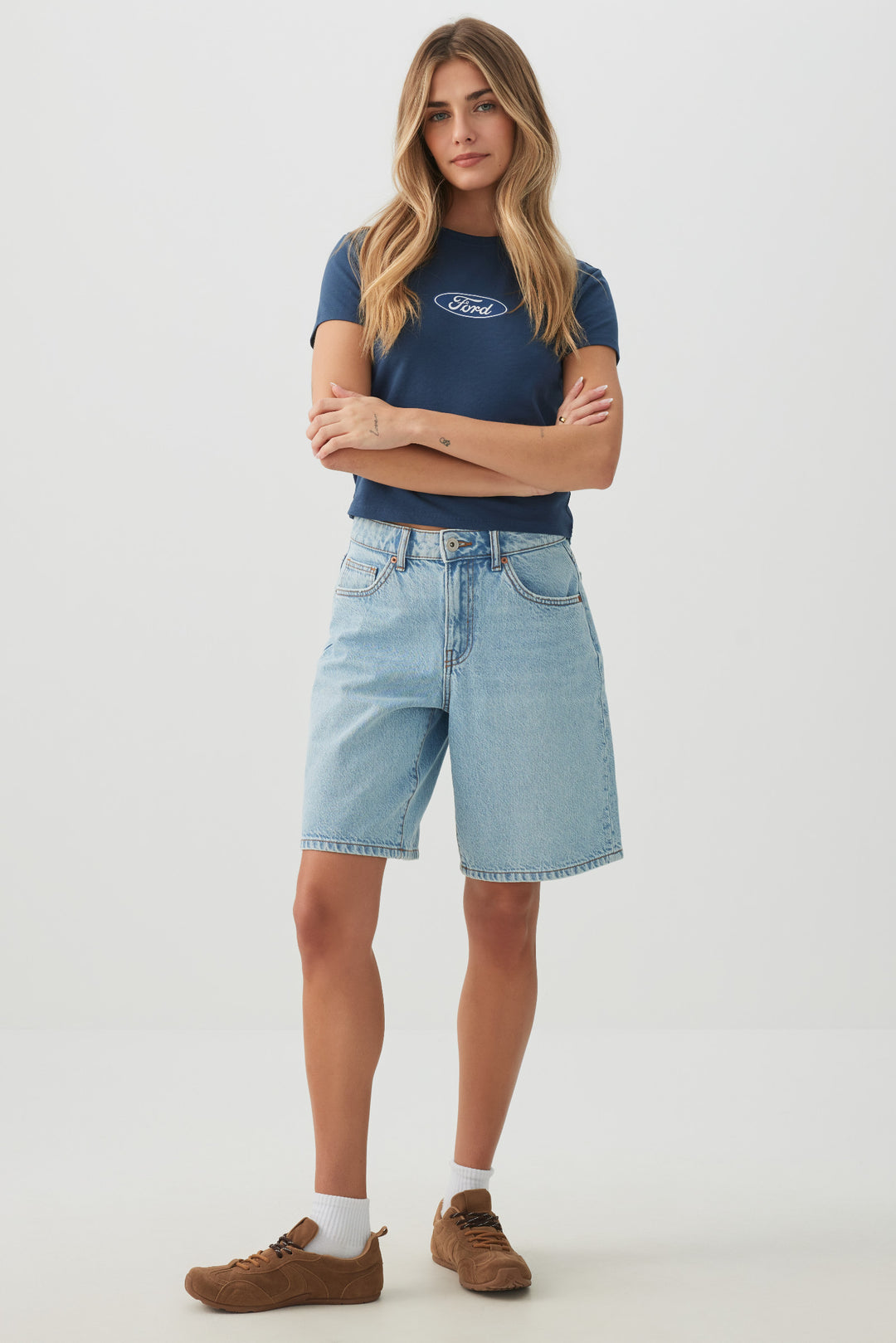 Graphic Baby Tee