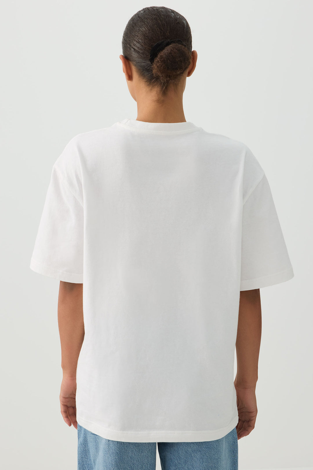 Oversized Dodge Challenger T-Shirt