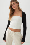 Knit Bolero
