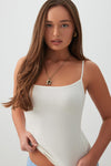 Basic Super Soft Tank Top with Adjustable Straps