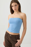Basic Double Layer Tube Top