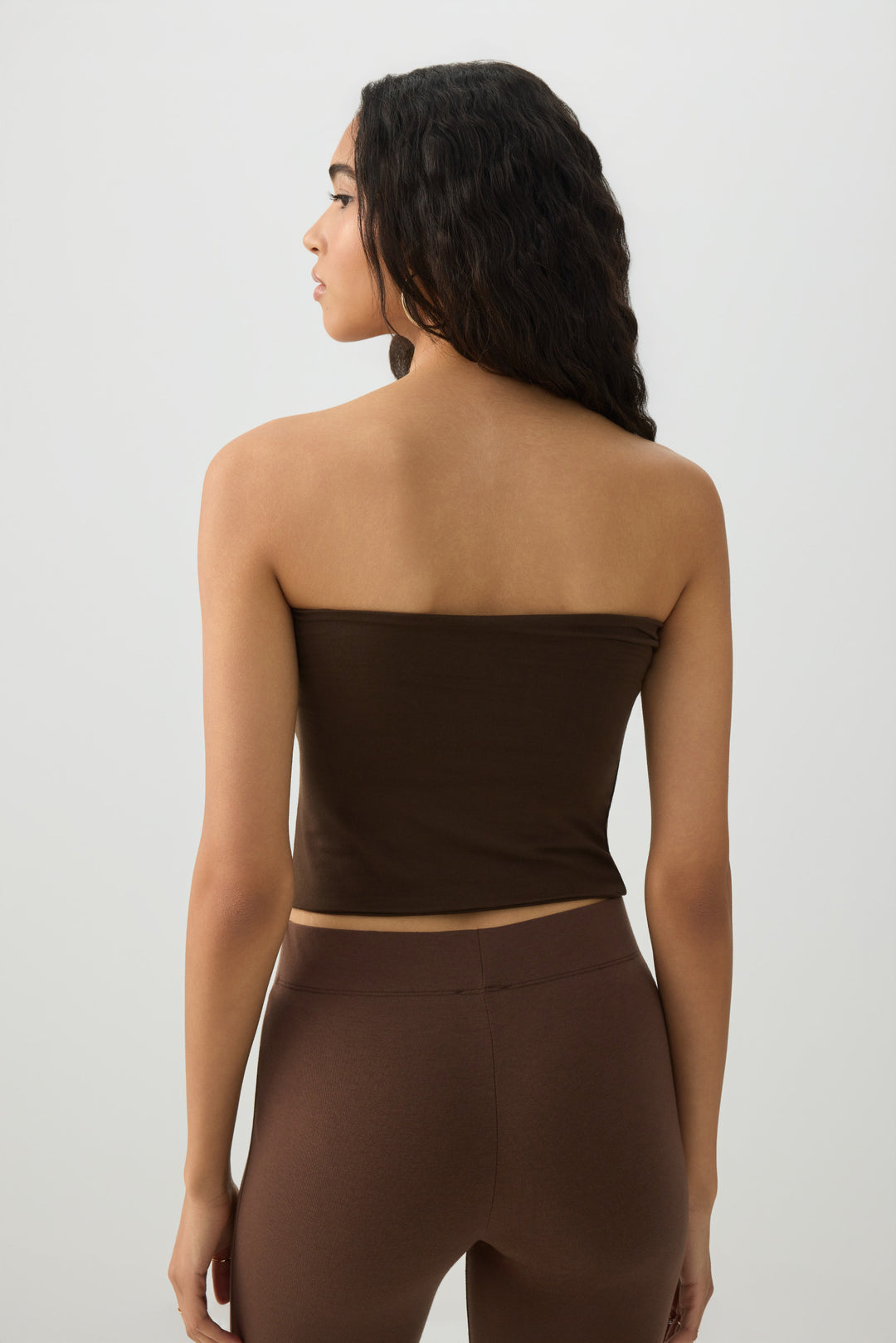 Basic Double Layer Tube Top