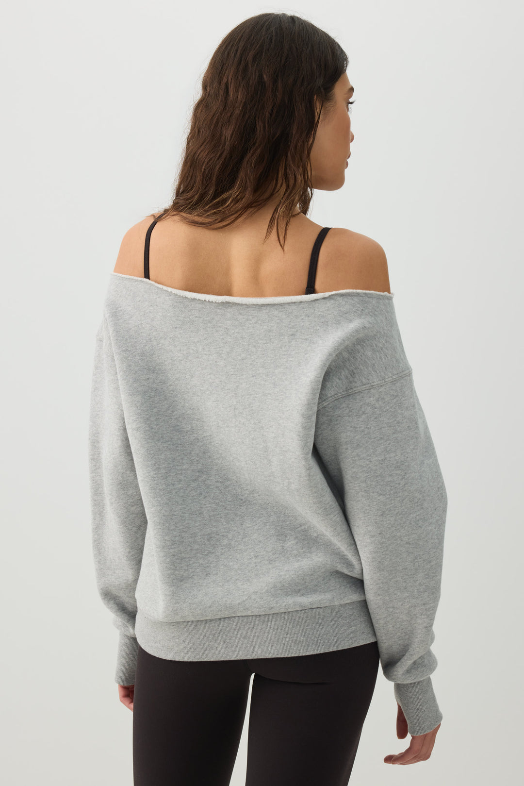 camactive™ Off Shoulder Sweatshirt