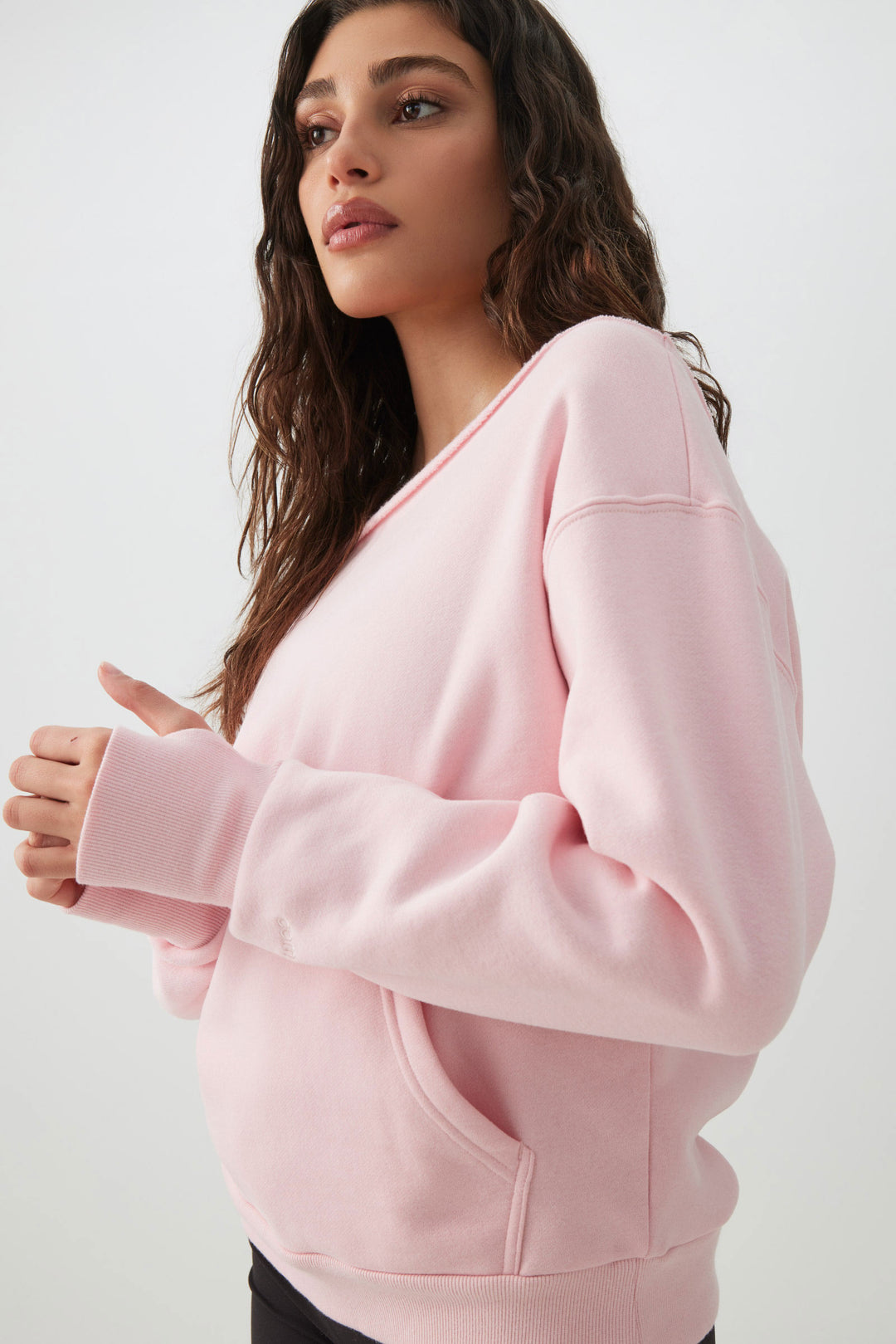 camactive™ Off Shoulder Sweatshirt