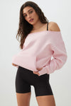 camactive™ Off Shoulder Sweatshirt