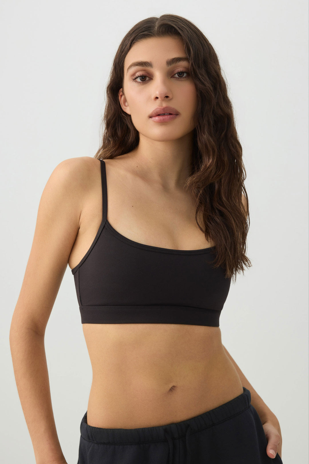 camactive™ Sports Bra with Adjustable Straps
