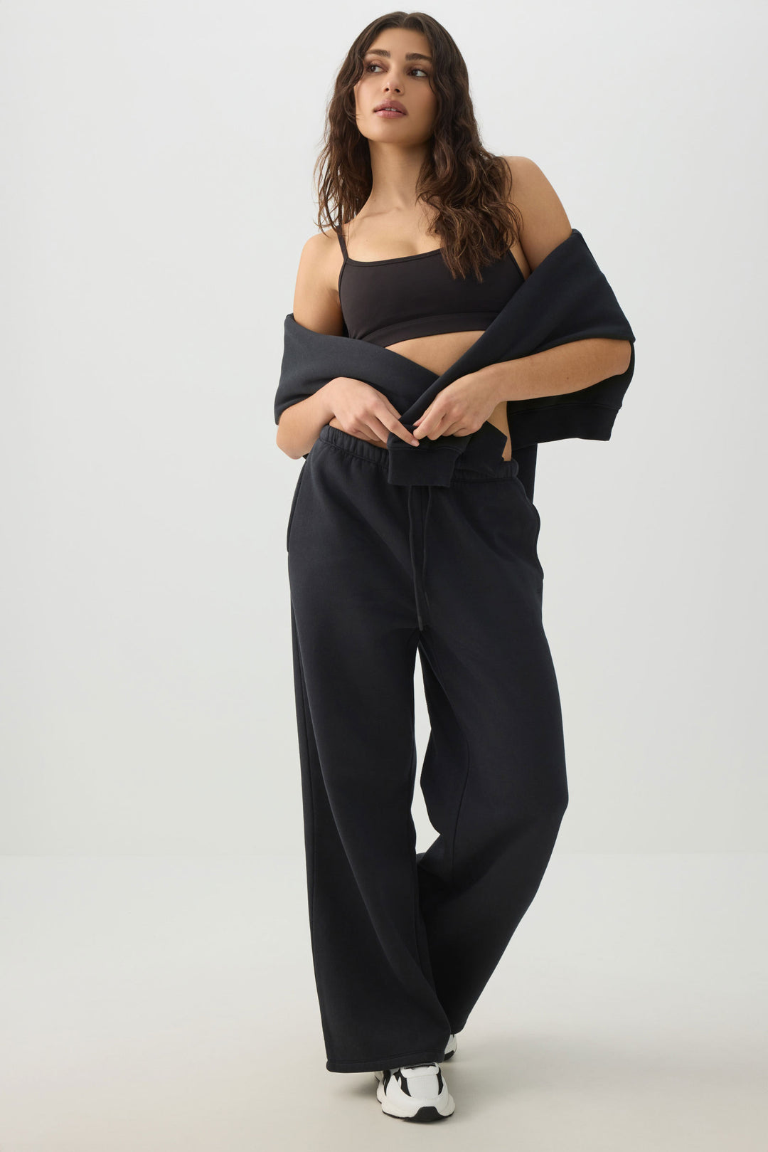 camactive™ Sports Bra with Adjustable Straps