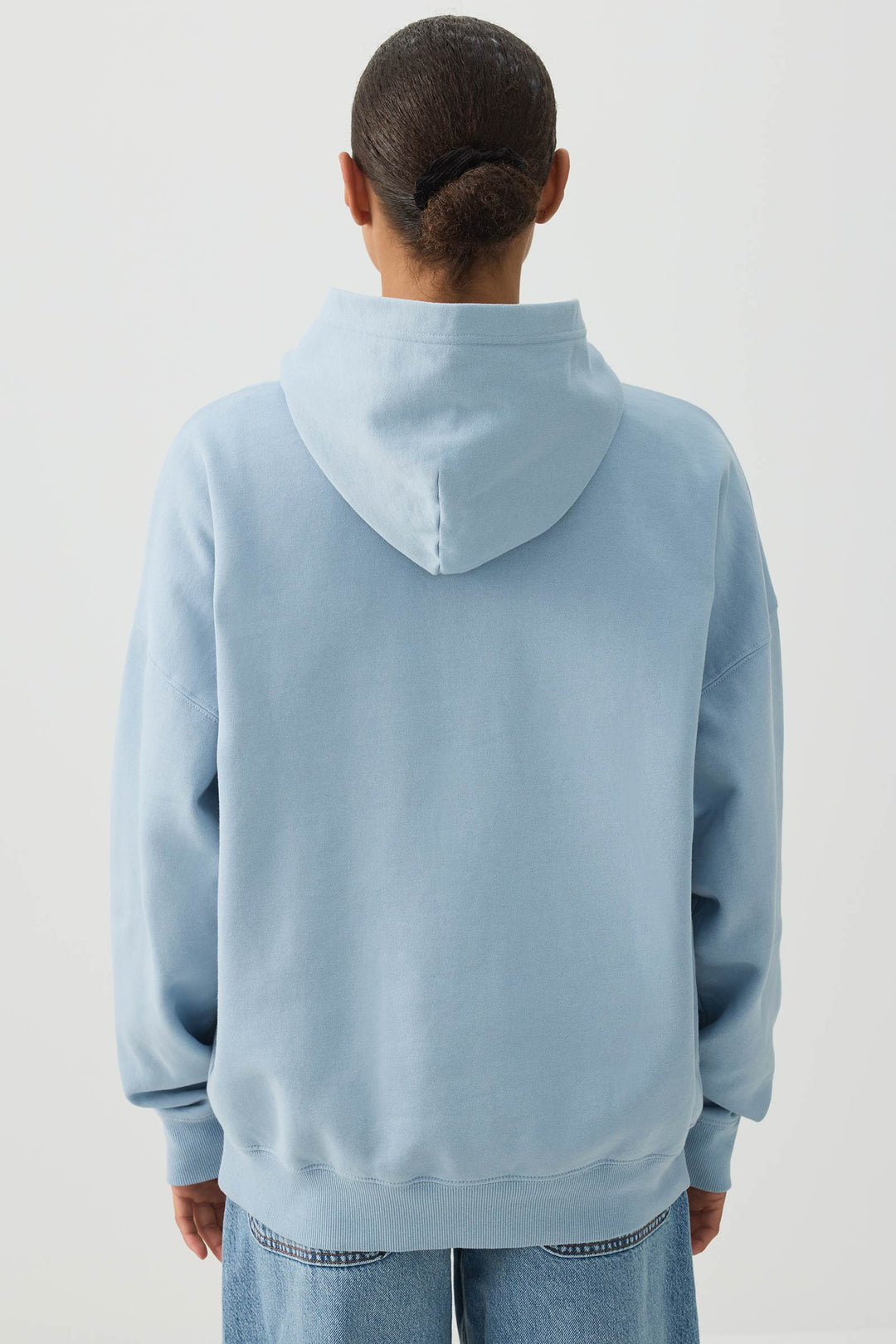 Washed Graphic Hoodie