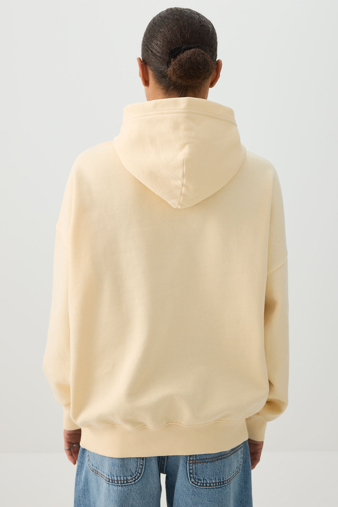 Washed Graphic Hoodie