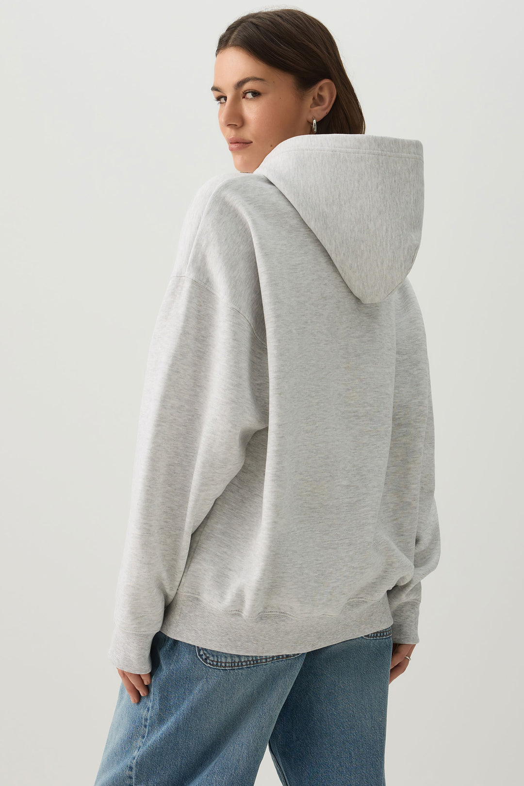 Washed Graphic Hoodie