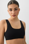 Two Way Rib Seamless Bralette