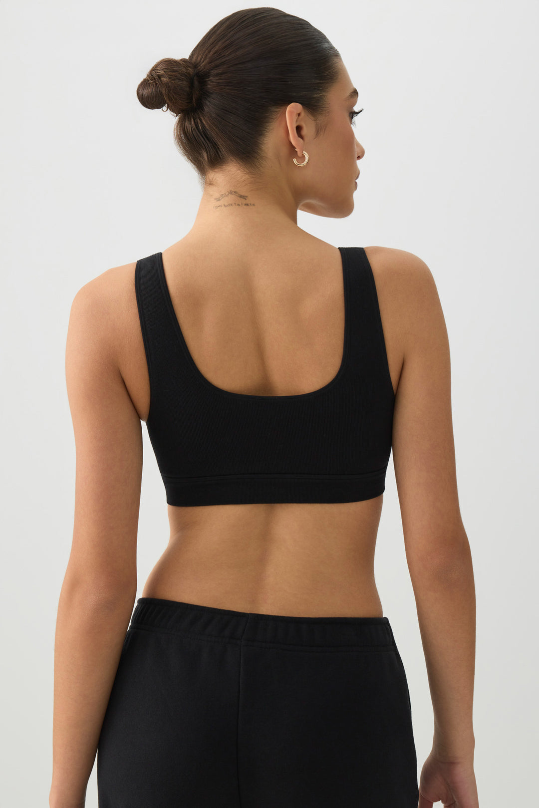 Two Way Rib Seamless Bralette
