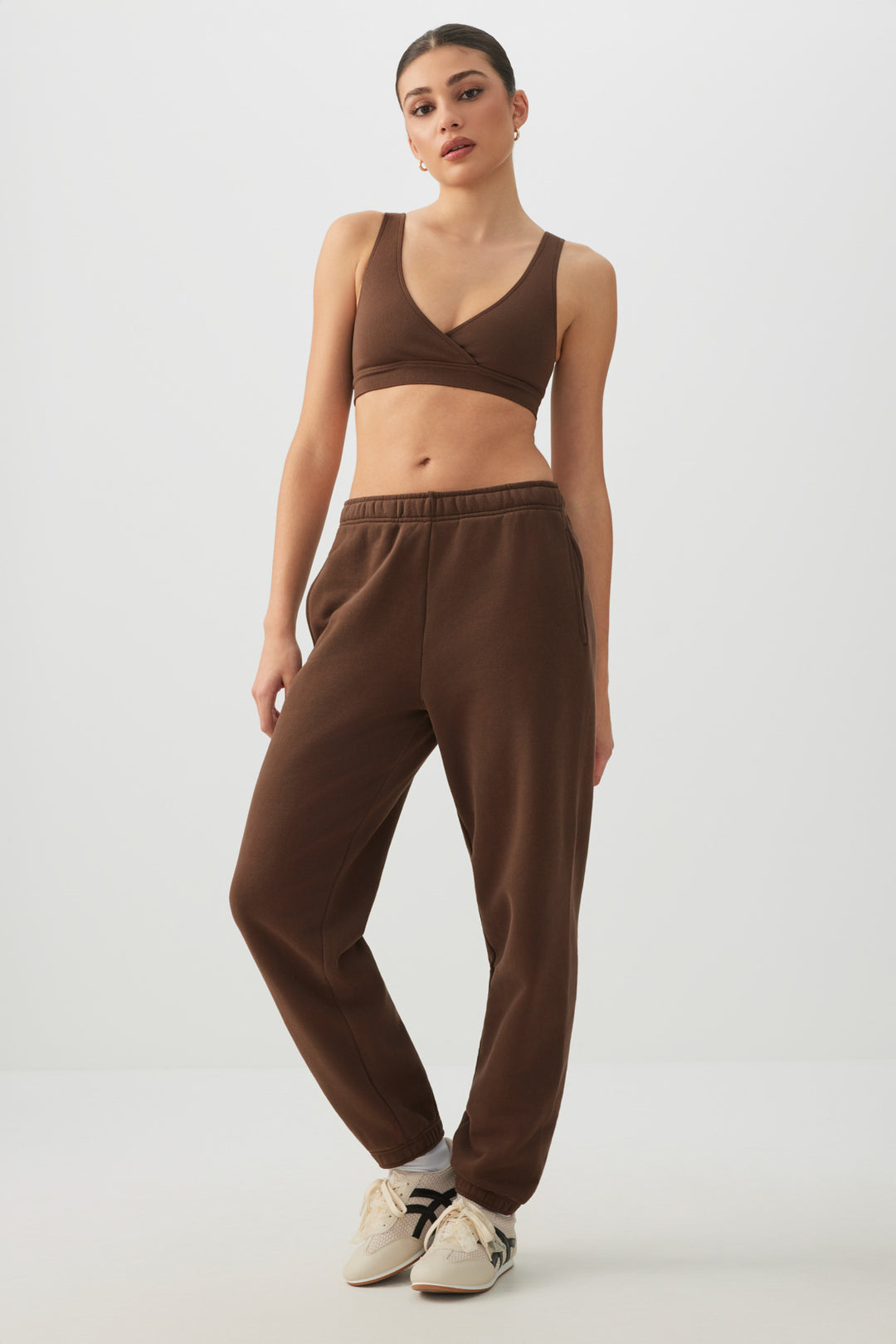 Two Way Rib Seamless Bralette