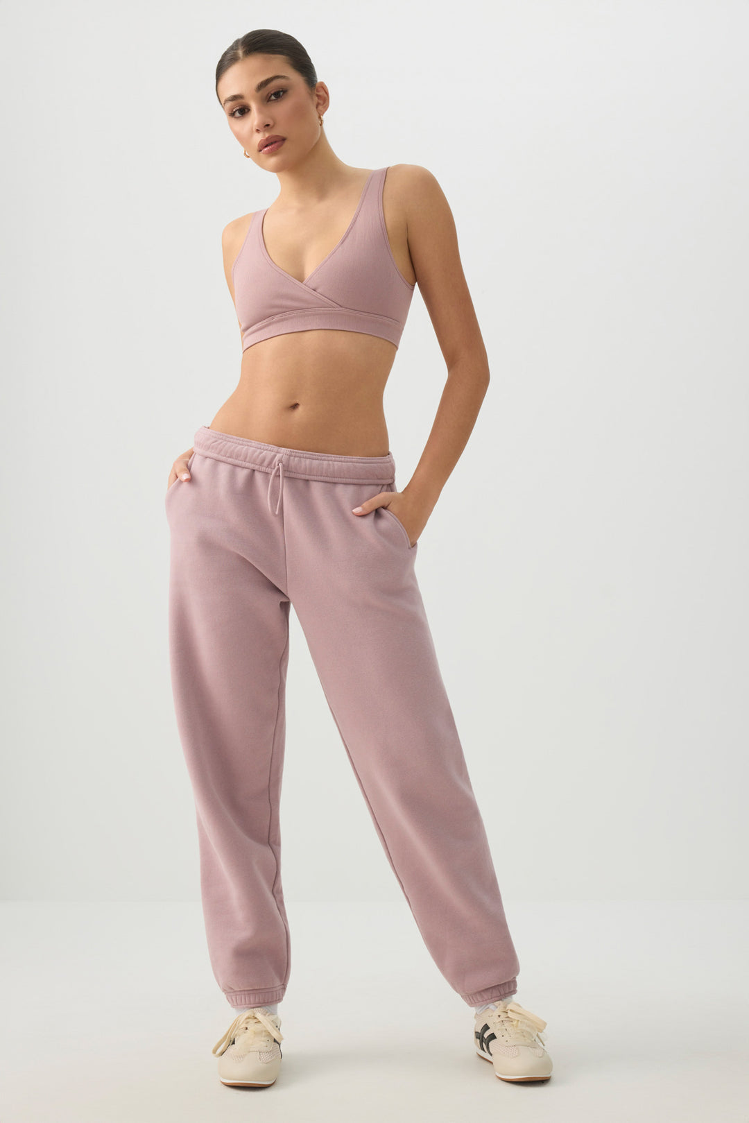 Two Way Rib Seamless Bralette