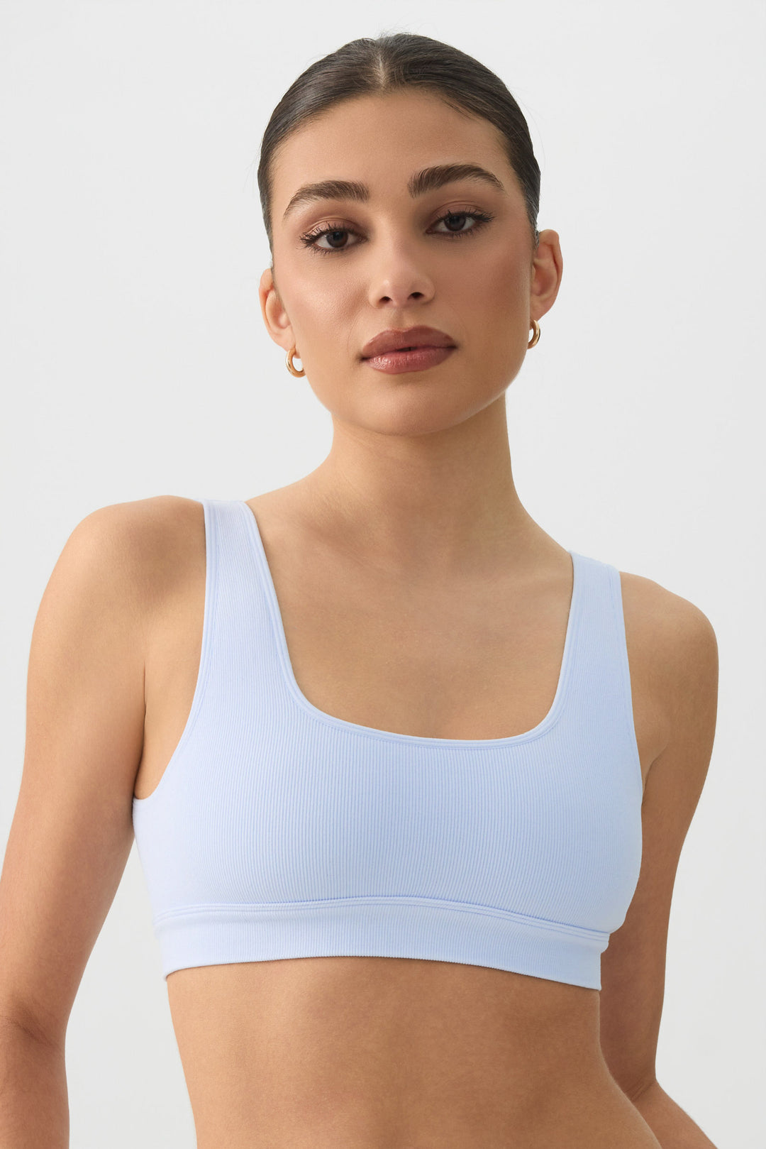 Two Way Rib Seamless Bralette