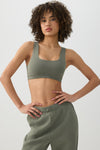 Two Way Rib Seamless Bralette