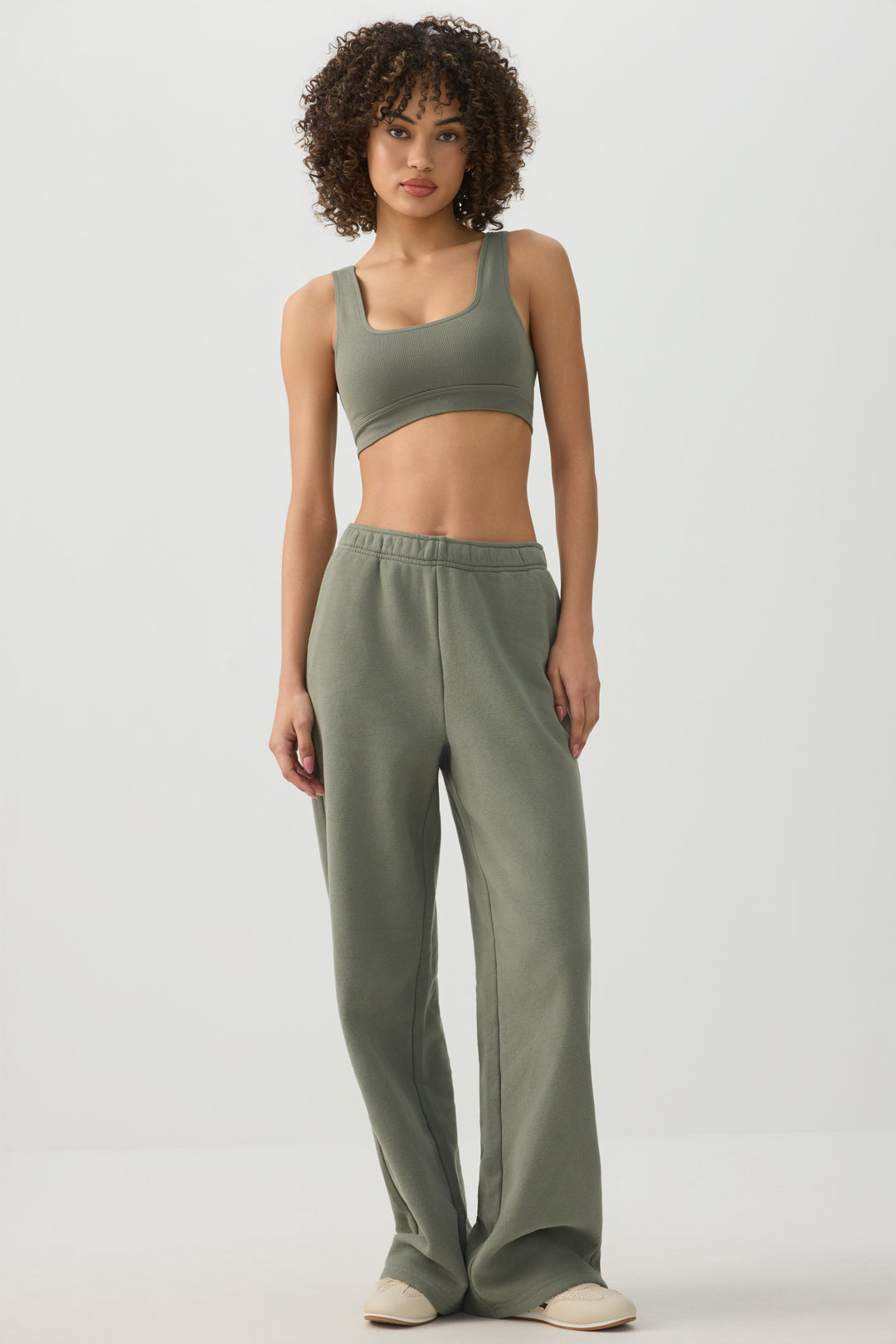 Two Way Rib Seamless Bralette