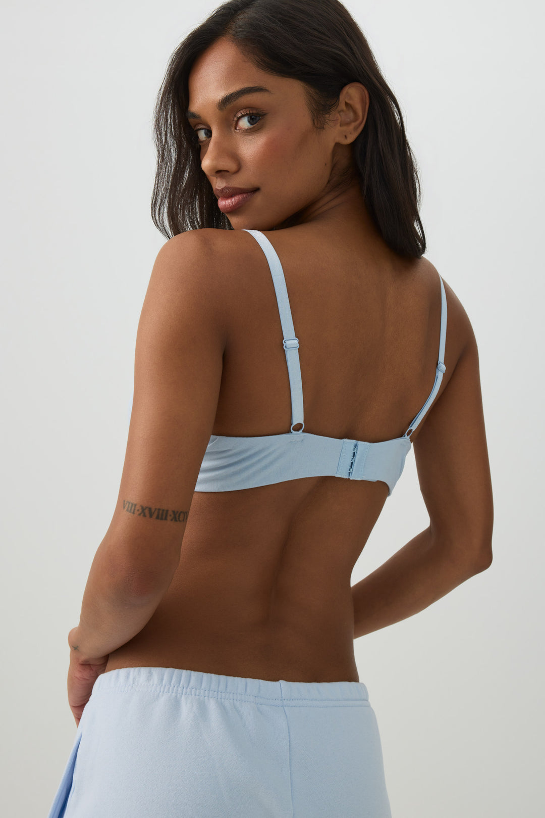 Soutien-gorge t-shirt tout-aller