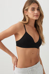 TRUNUDE Triangle Bralette