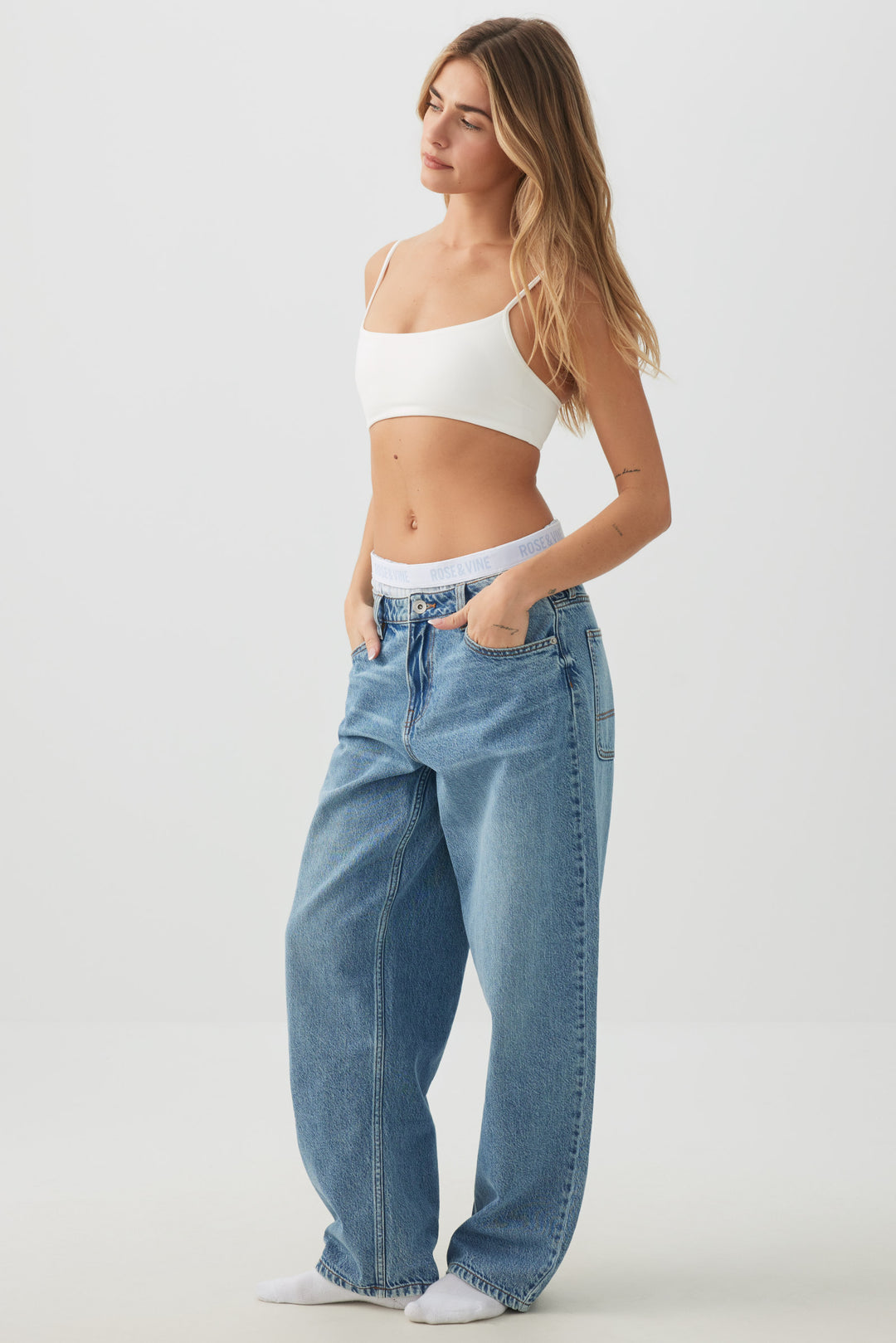 Everyday Seamless Bralette