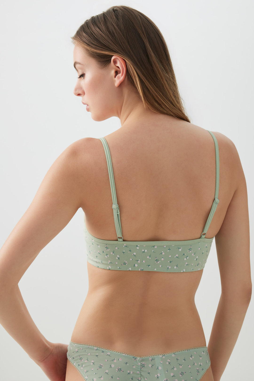 Everyday Seamless Bralette