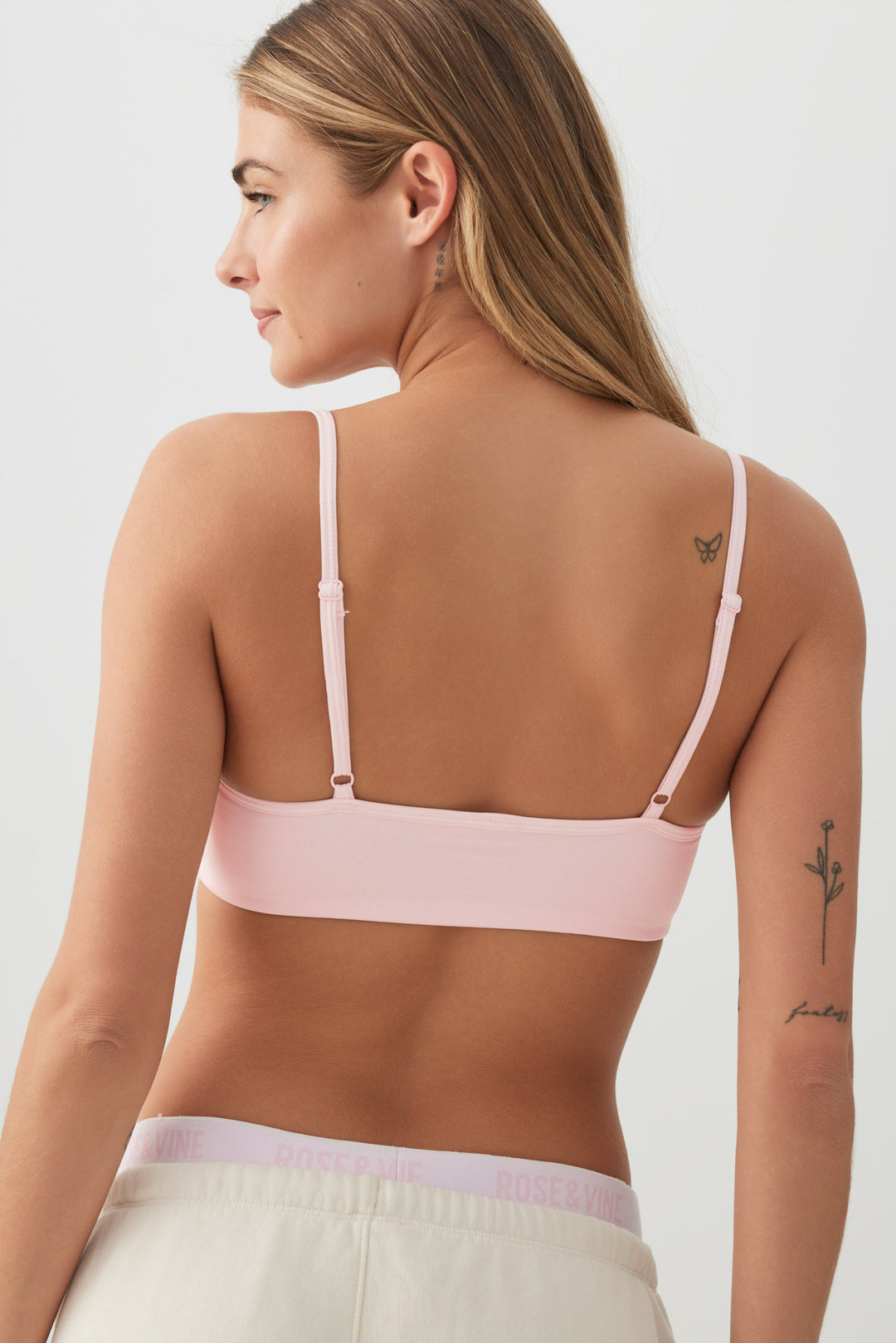 Everyday Seamless Bralette