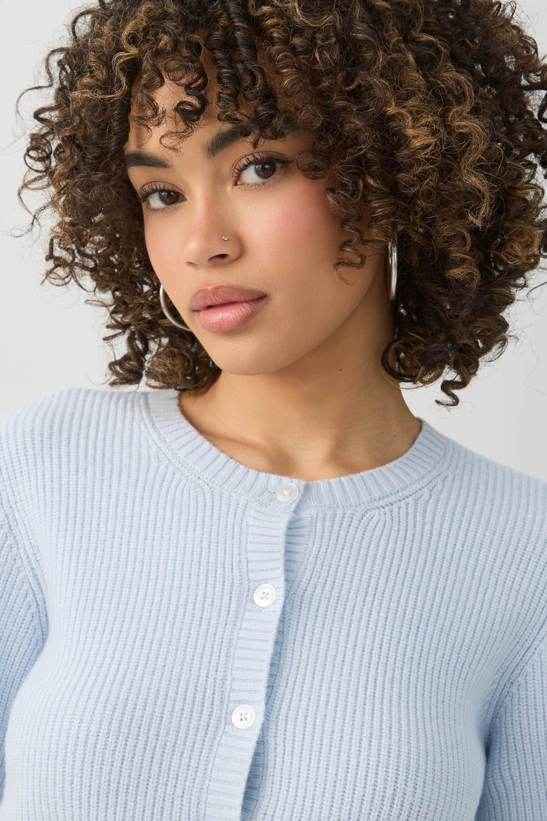 Short Sleeve Cardigan